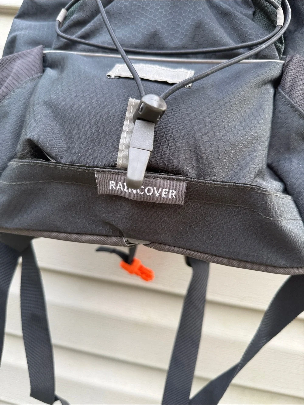 Teton Sports | full size backpack with rain cover